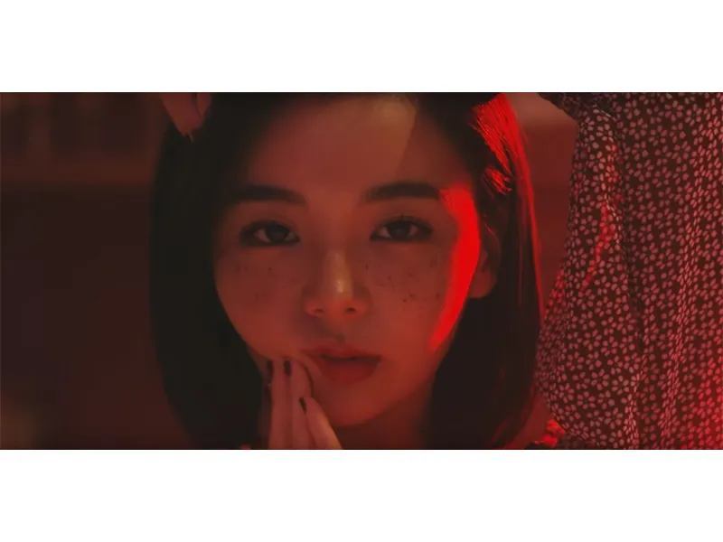 【愛甲ひかり】MV LAMP IN TERREN 「ほむらの果て」出演！