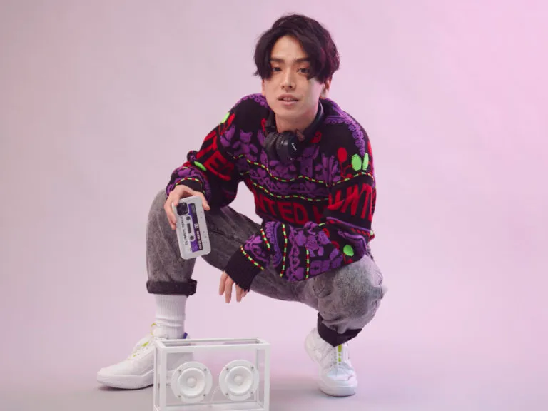 【黒羽麻璃央】NYLON.JP「365 ANNIVERSARY」出演決定！