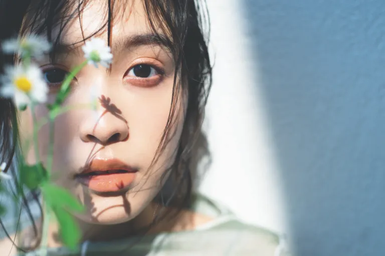 【松本愛】「Cosme Kitchen」MOOK本の表紙起用！
