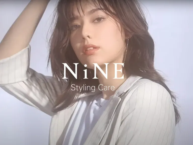 【ソフィア】Hoyu「NiNE Styling Care 2020 Promotion Movie」出演！
