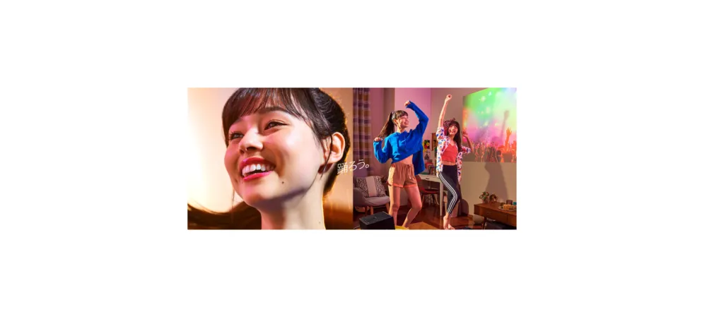 【武イリヤ】EPSON ホームプロジェクター dreamio 「踊ろう。姉妹篇」出演！
