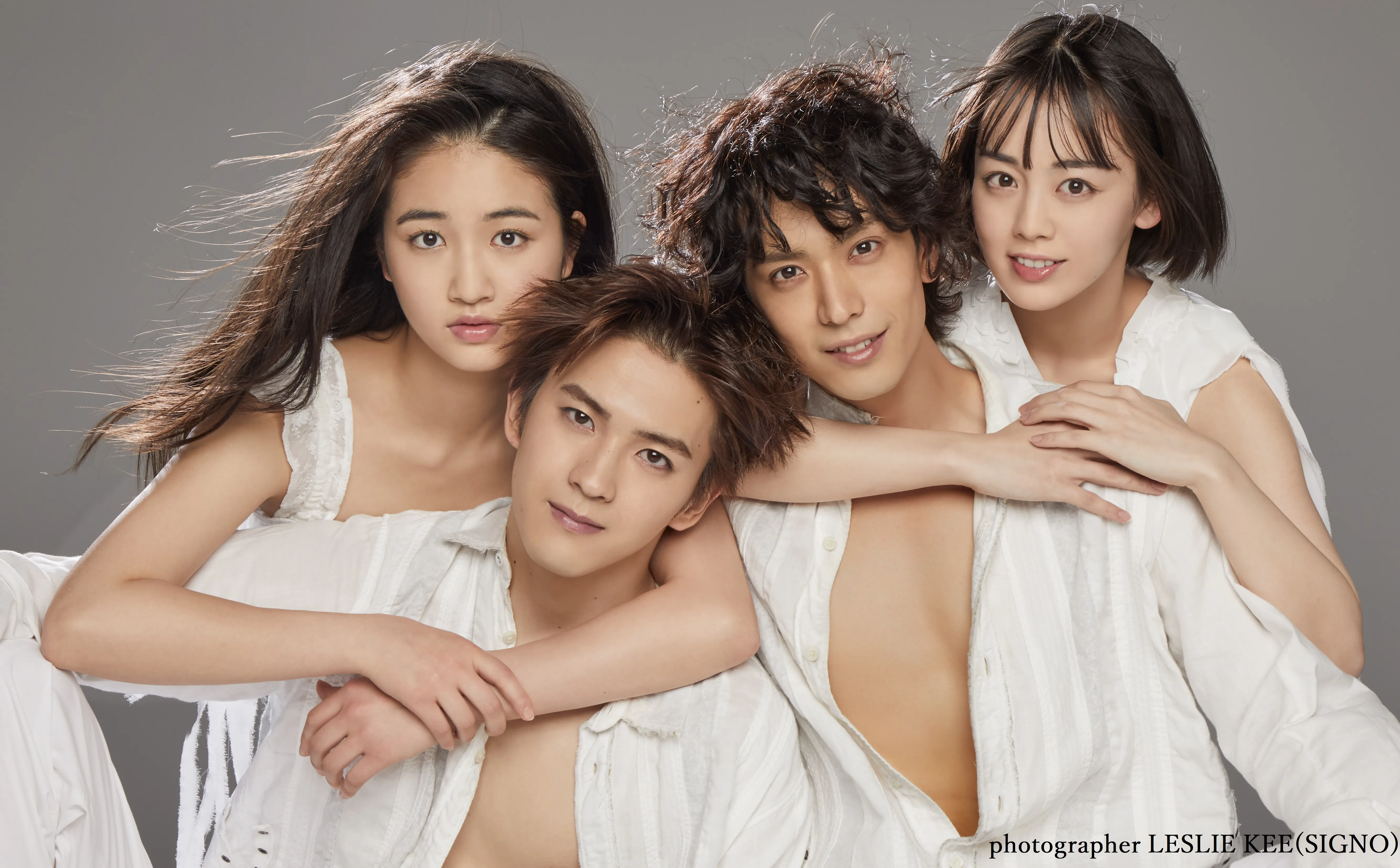 【黒羽麻璃央】ミュージカル「ロミオ＆ジュリエット」イメージビジュアル解禁！