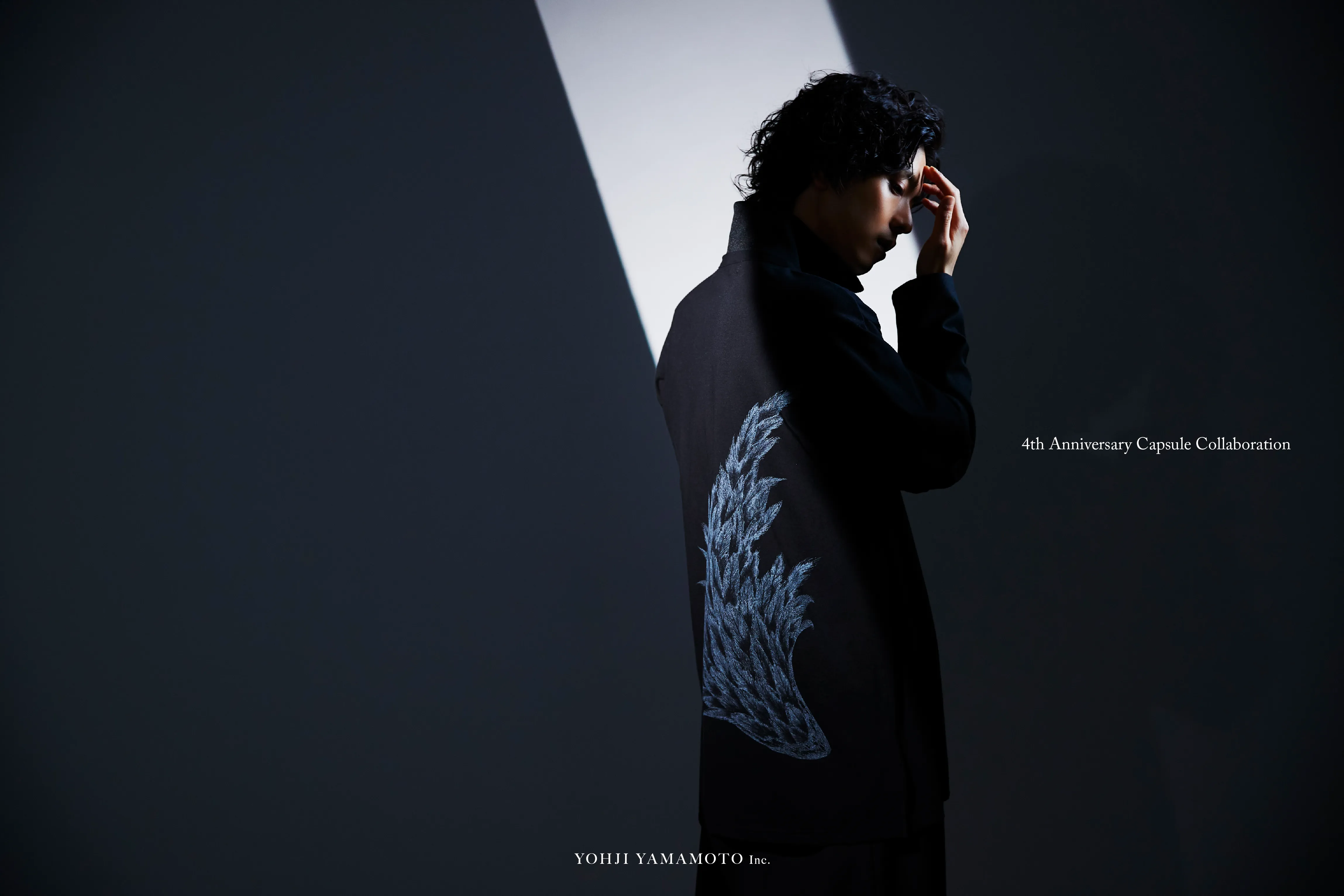 【黒羽麻璃央】「Ground Y 4th Anniversary Capsule Collaboration」参加！