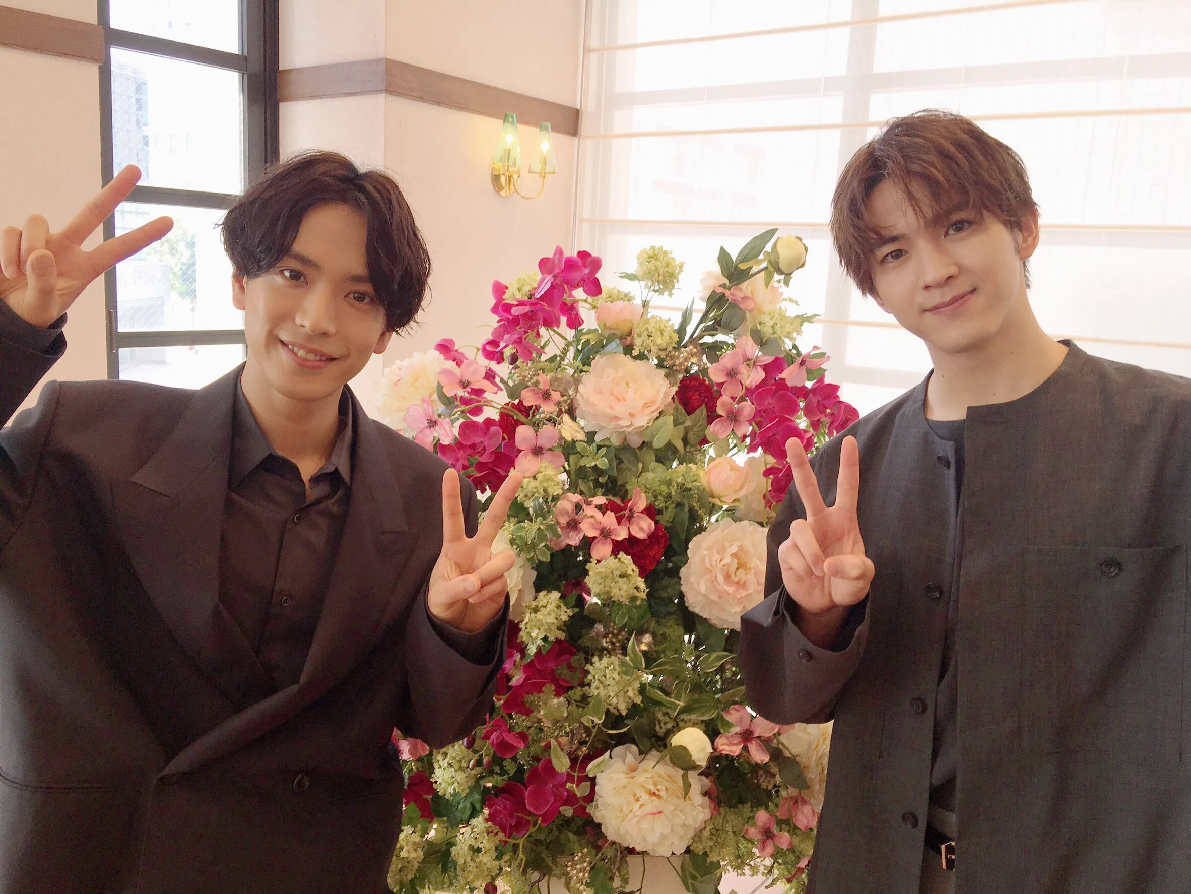 【黒羽麻璃央】5月23日（日）CSテレ朝チャンネル1「歌劇のプリンシパル」#2に出演！