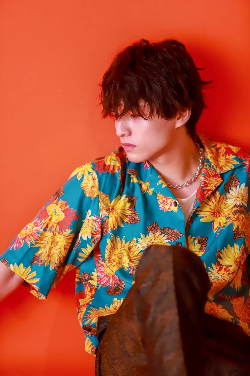 【小南光司】8/17発売「ザテレビジョンgenic. Vol.4」掲載！