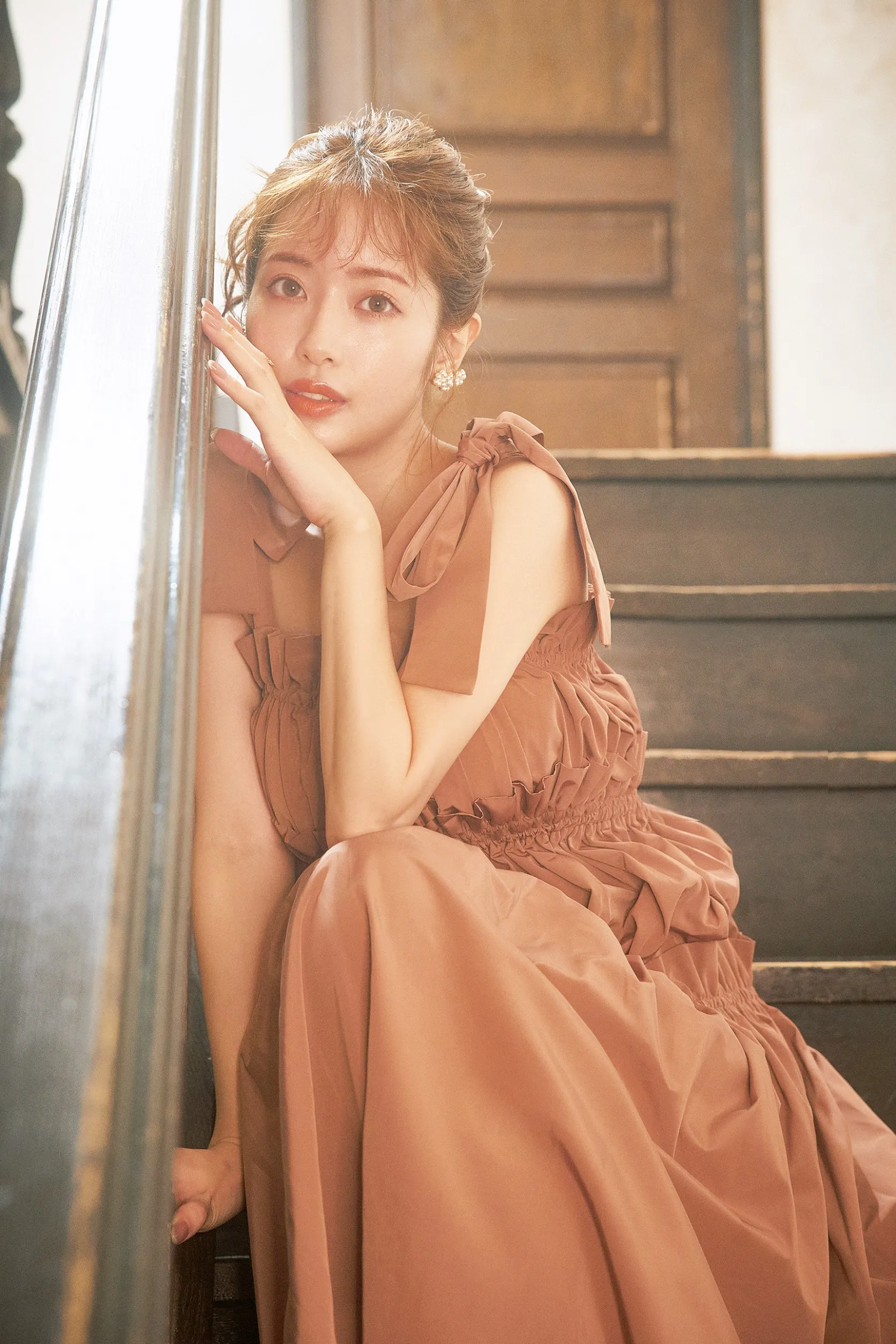 【舟山久美子】「PECHE 003号」掲載！