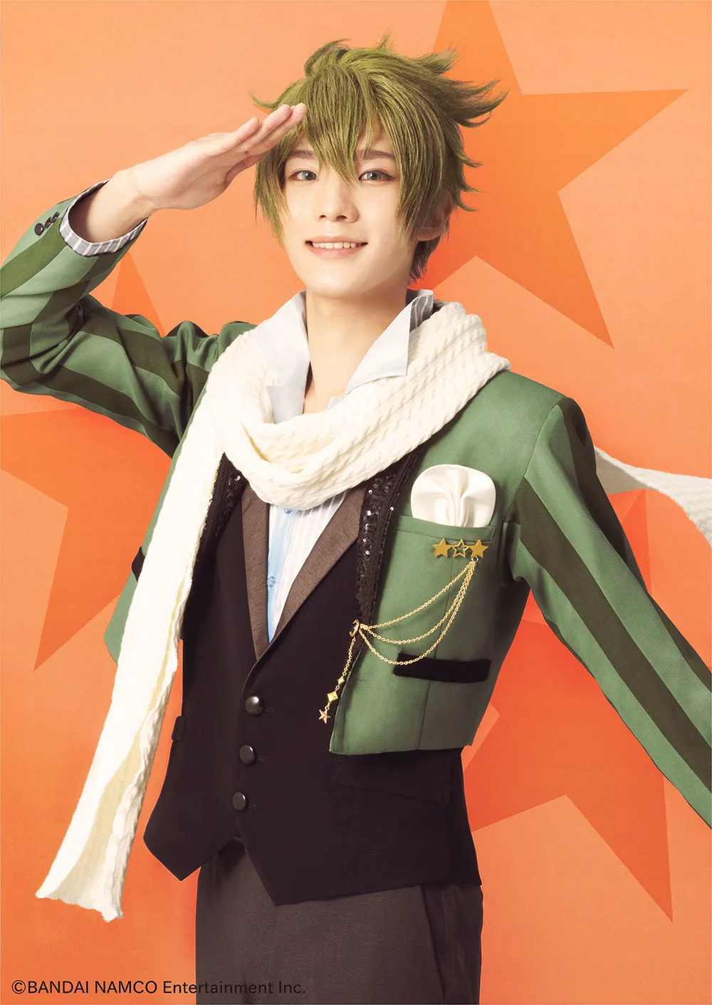 【宮田龍平】ドラマチックライブステージ『アイドルマスター SideM』出演決定！