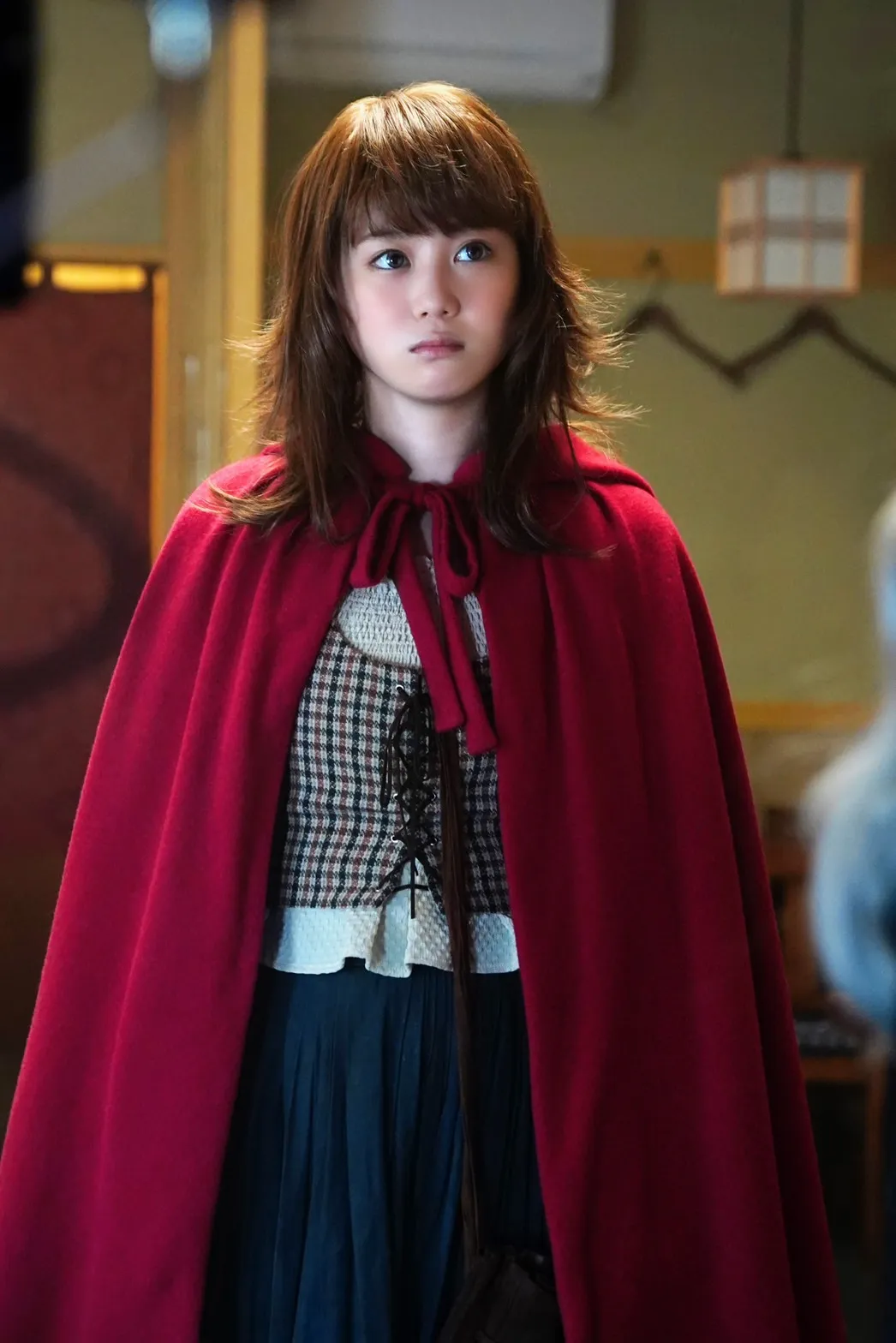 【三原羽衣】「異世界居酒屋「のぶ」Season2」にカミラ役で出演決定！