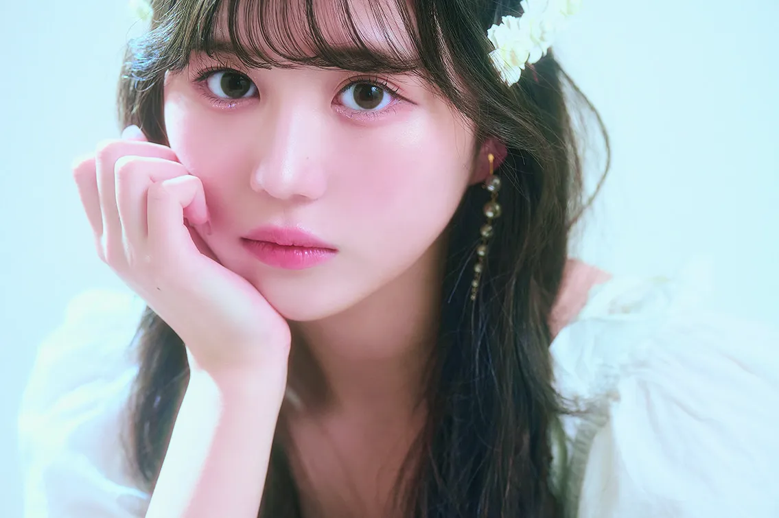 【三原羽衣】6月17日発売「LARME053」掲載！