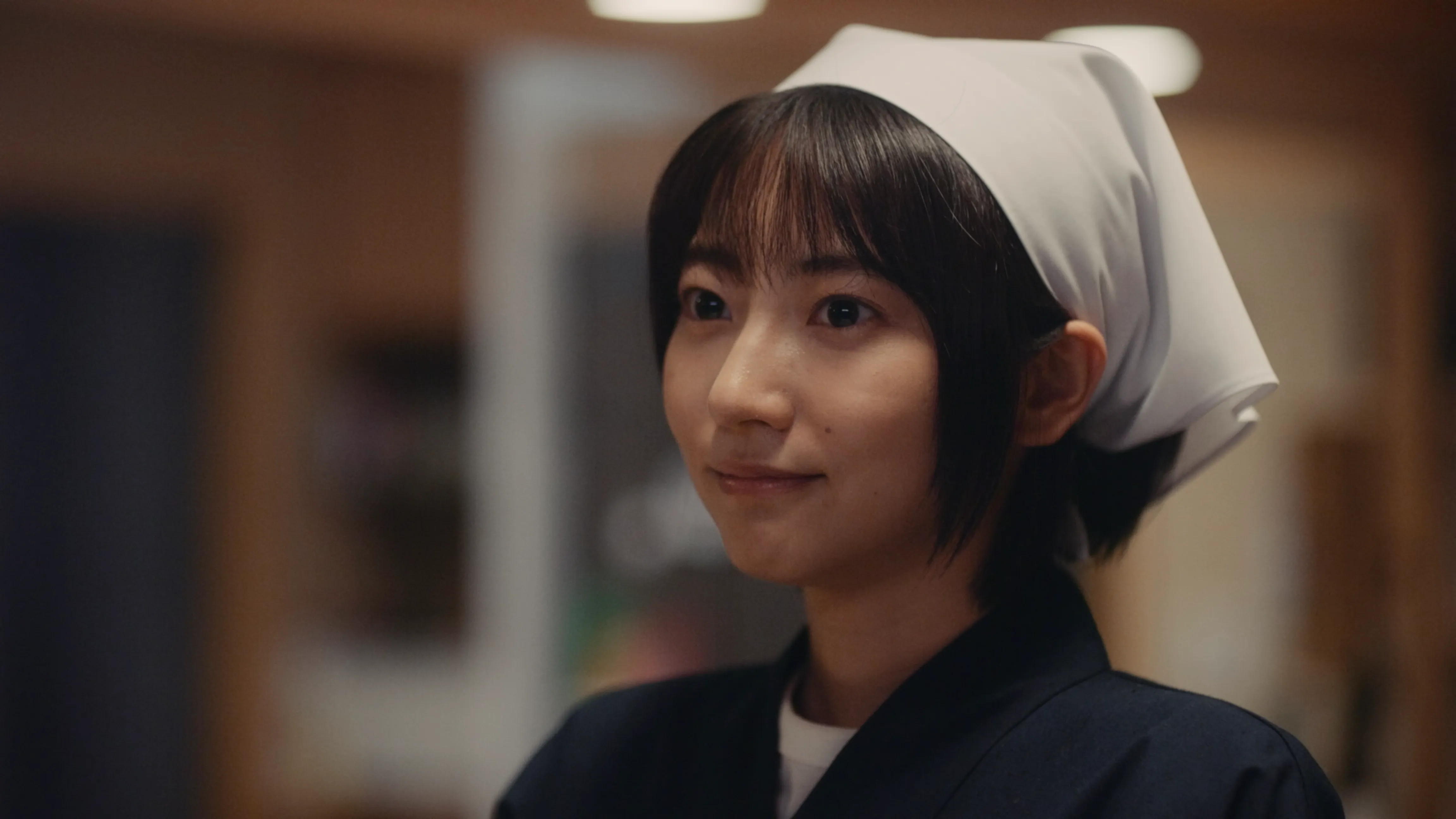 【武田玲奈】WOWOWオリジナルドラマ「異世界居酒屋『のぶ』Season3～皇帝とオイリアの王女編～」出演決定！