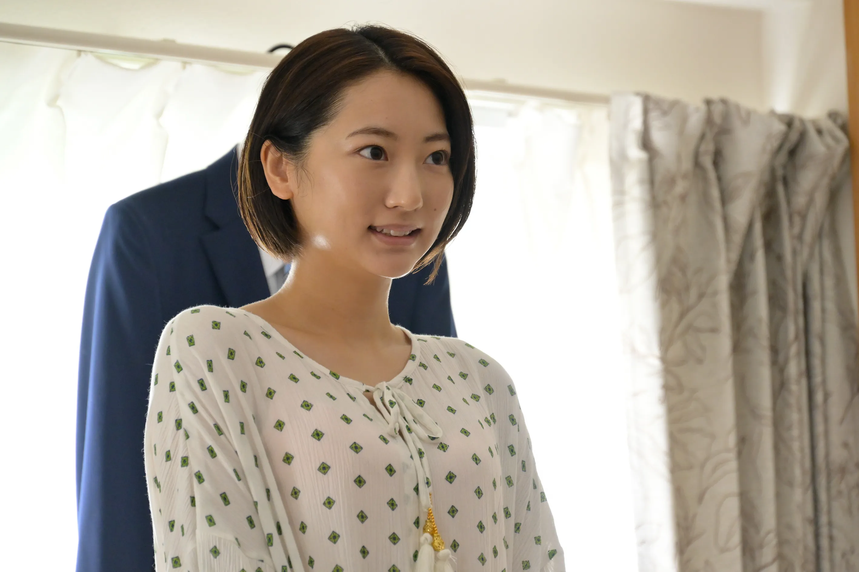 【武田玲奈】読売テレビ・日本テレビ系 プラチナイト木曜ドラマ『５分後に意外な結末』出演決定！