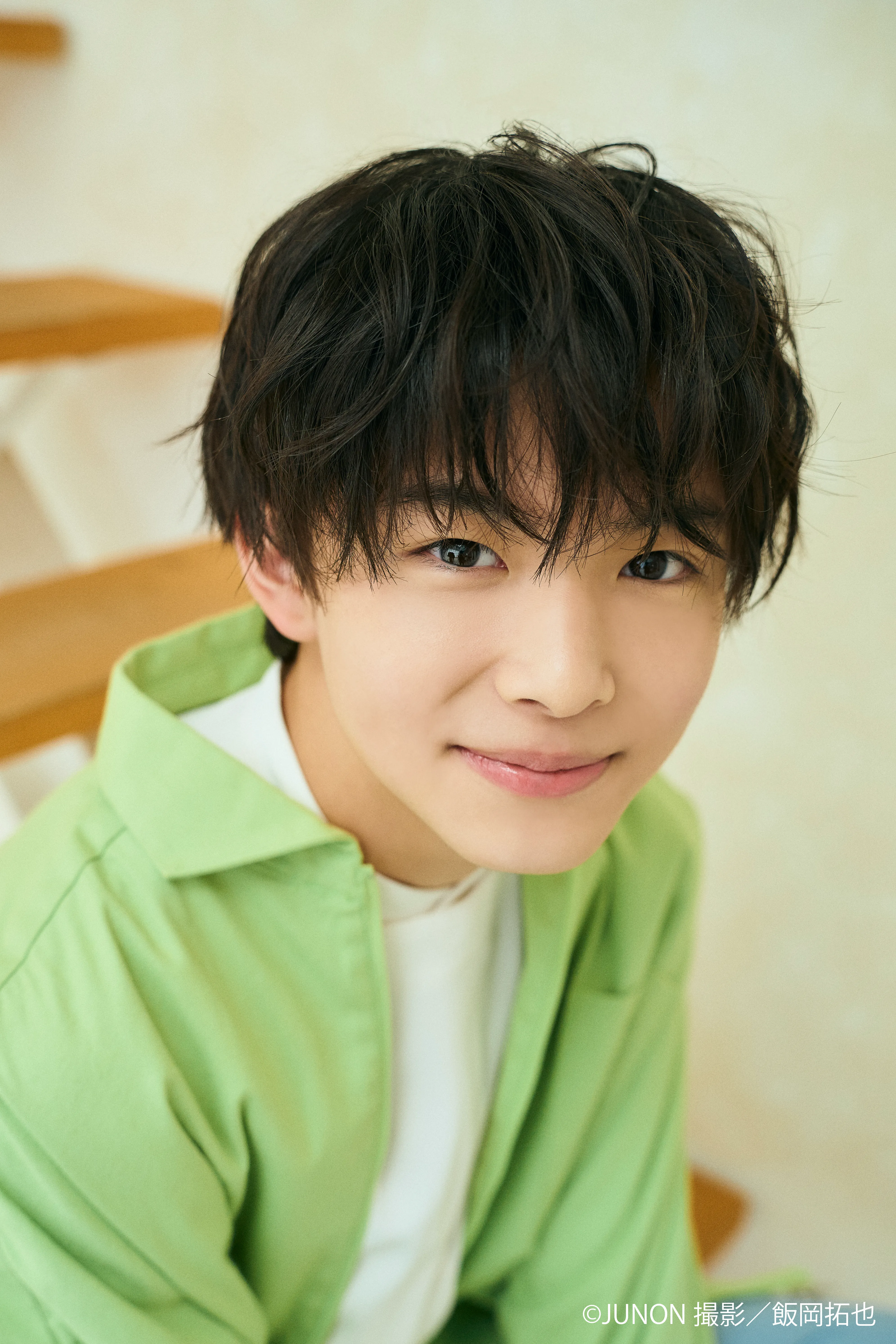 【今井暖大】nicola新メンズモデルに決定！