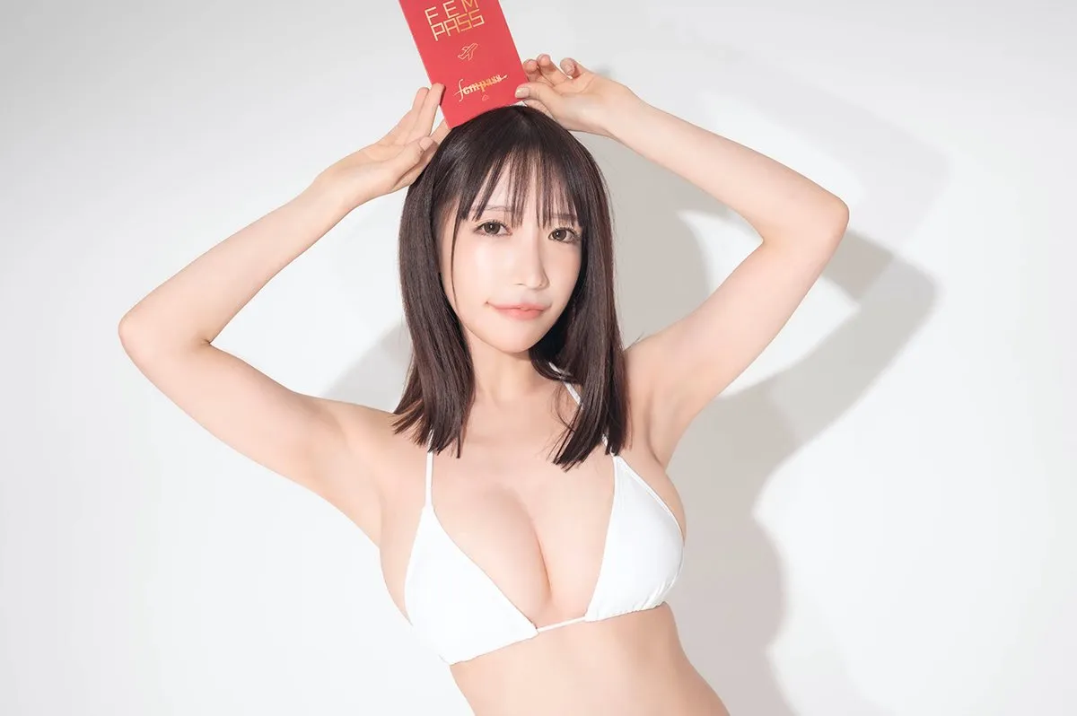 【清水あいり】『fempass』 2023年1月に掲載！