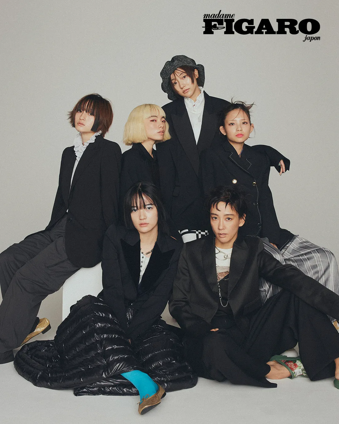 【武田玲奈】「FIGARO japon 12月号」に掲載！