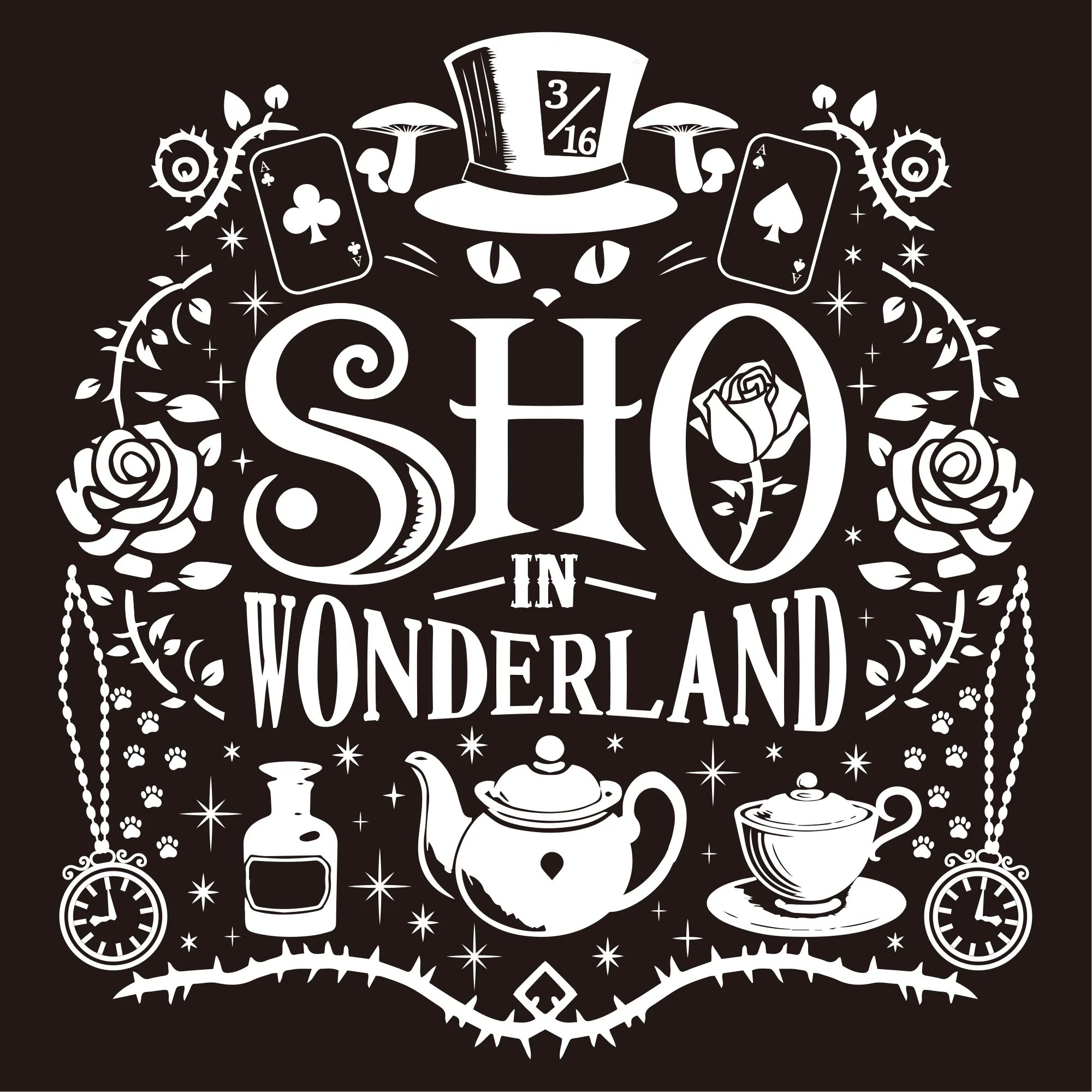 【加藤将】FAN EVENT『SHO IN WONDERLAND』開催決定！