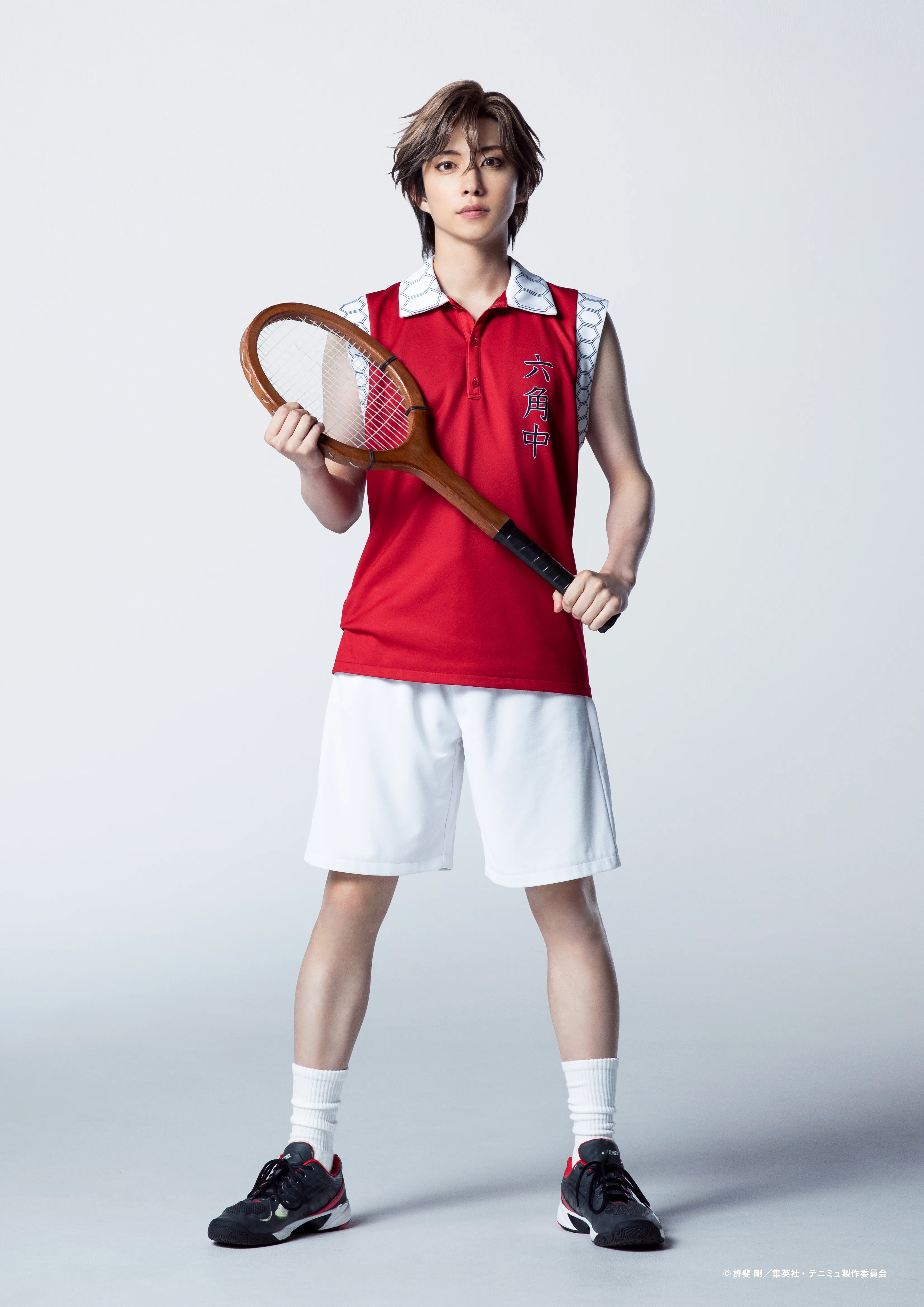 【松永有紘】ミュージカル『テニスの王子様』4thシーズン 青学vs比嘉　出演決定！