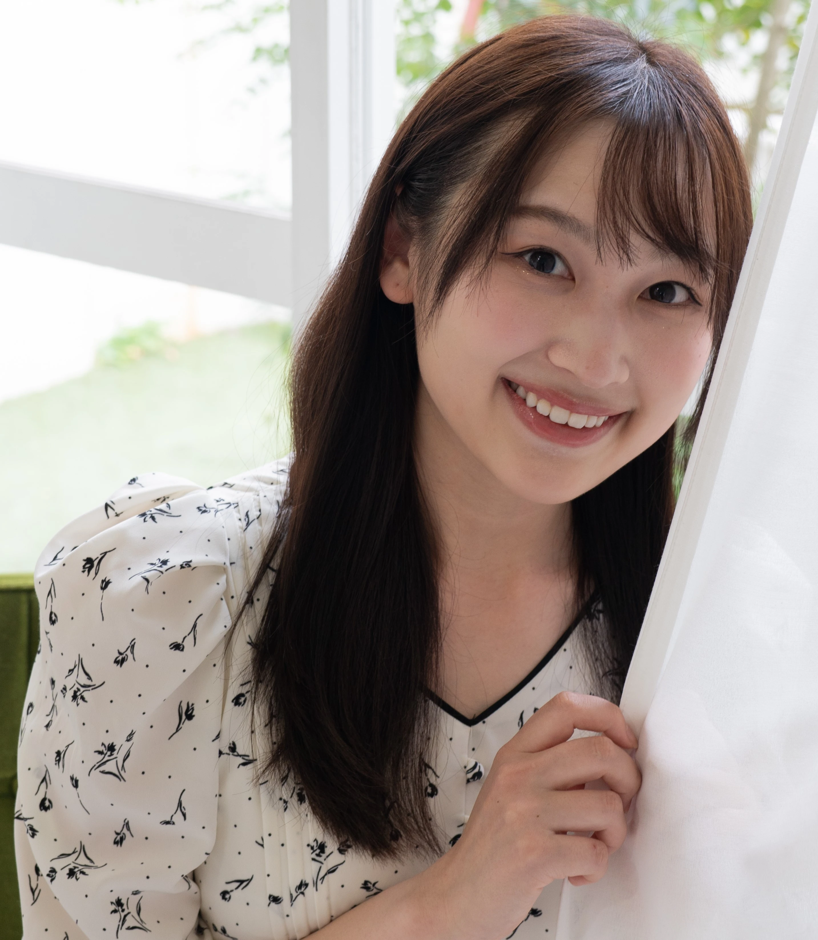 溝渕麻莉亜