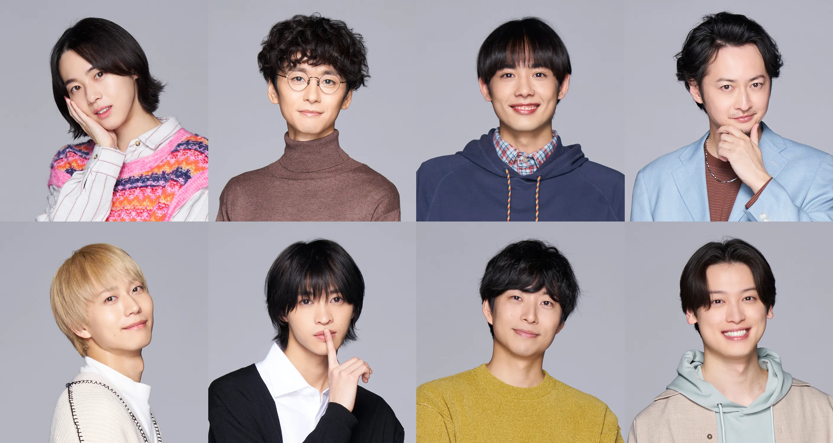 【藤林泰也】ドラマチューズ!「ジョフウ ~女性に××××って必要ですか?~」出演決定！