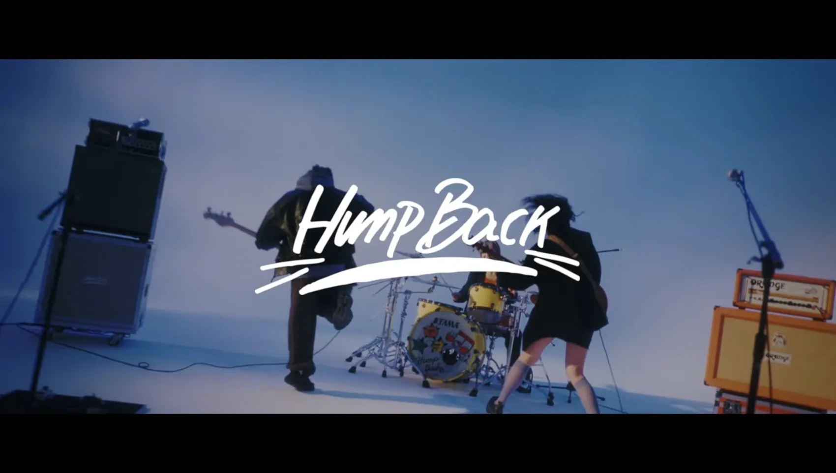 【市原朋彦】Hump Back『 オーマイラブ 』MV 出演