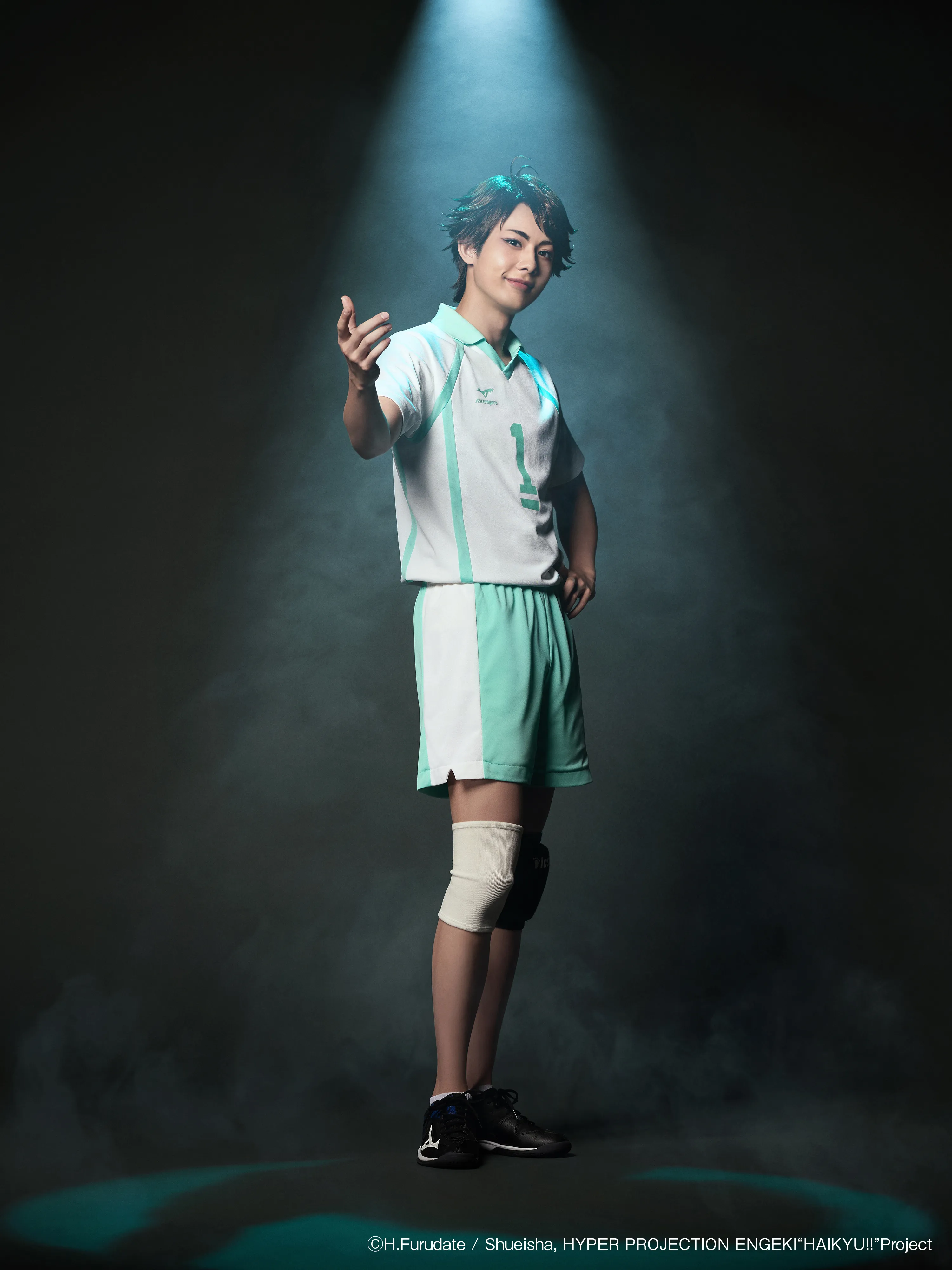【藤林泰也】演劇「ハイキュー!!」中国ツアー出演！